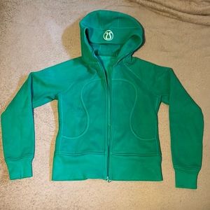 Women's Medium Lululemon Zip up Hoodie